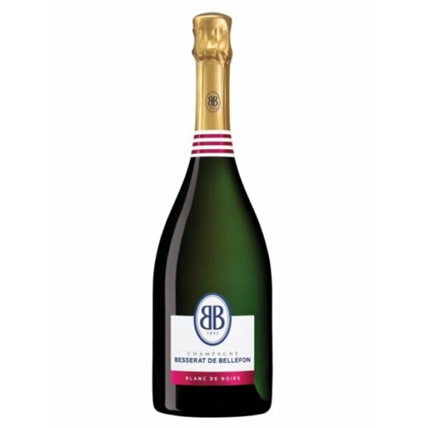 Champagne Besserat de Bellefon Blanc de Noirs Grand Cru, 75cl
