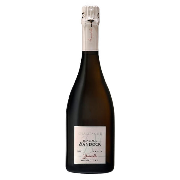 Champagne Jean-Marie Bandock L\'Irresistible Grand Cru Brut, 75cl