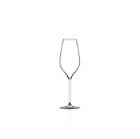 6 stk. Champagneglas Richard Juhlin Optimum plus 6 stk. glassmykker