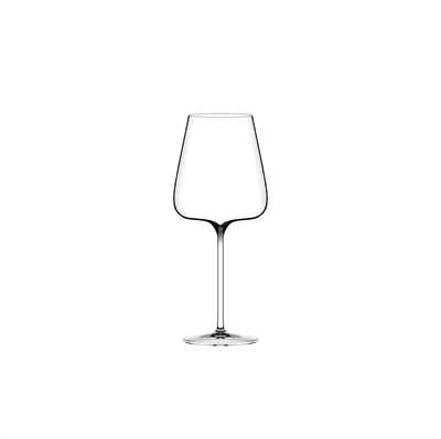 Rødvinsglas Italesse Etoilé Noir - 82 kr. pr. glas 